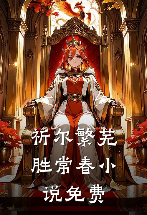 祈尔繁芜胜常春小说免费
