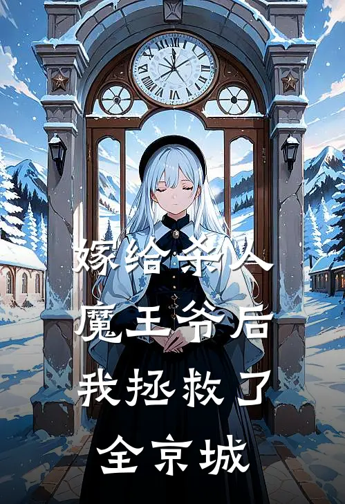 嫁给杀人魔王爷后，我拯救了全京城