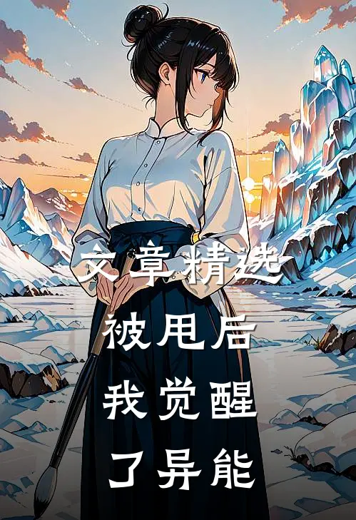 文章精选被甩后，我觉醒了异能