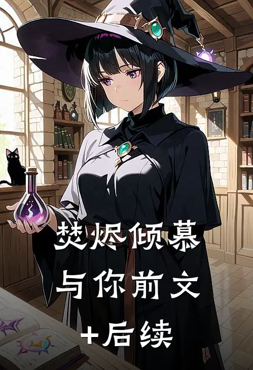 焚烬倾慕与你前文+后续