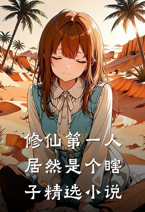修仙第一人居然是个瞎子精选小说