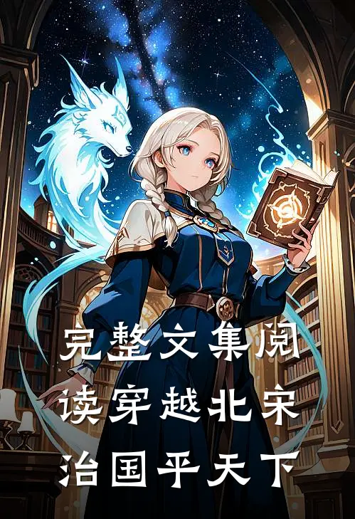 完整文集阅读穿越北宋：治国平天下