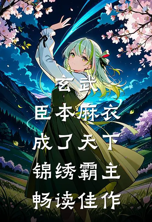 玄武：臣本麻衣，成了天下锦绣霸主畅读佳作