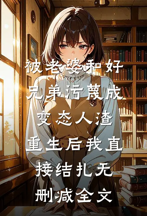 被老婆和好兄弟污蔑成变态人渣，重生后我直接结扎无删减全文