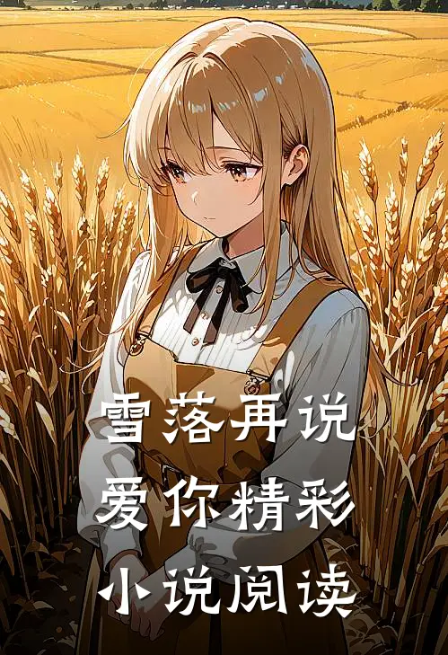 雪落再说爱你精彩小说阅读