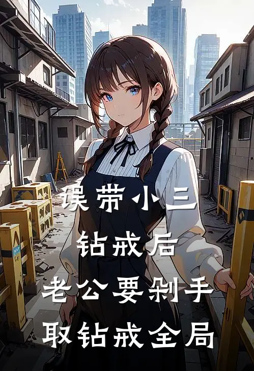 误带小三钻戒后，老公要剁手取钻戒全局