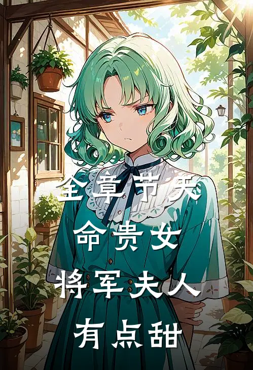 全章节天命贵女：将军夫人有点甜