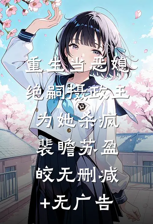 重生当恶媳，绝嗣摄政王为她杀疯裴瞻苏盈皎无删减+无广告