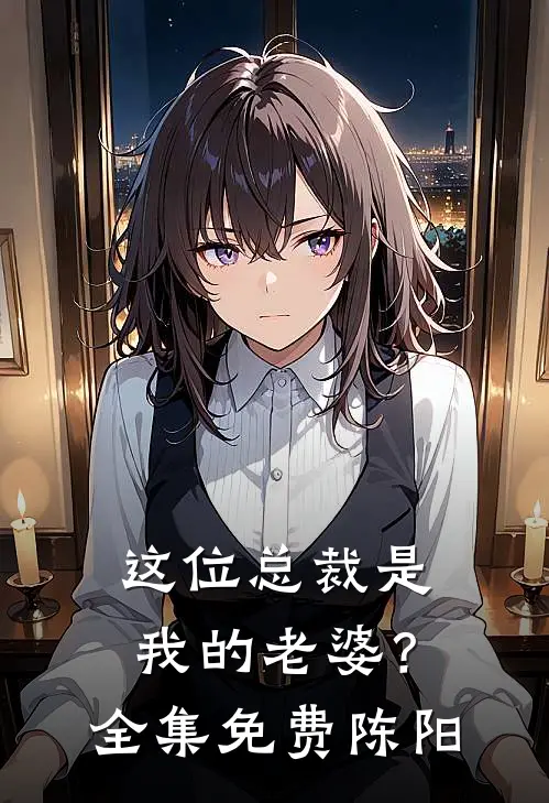 这位总裁是我的老婆？全集免费陈阳