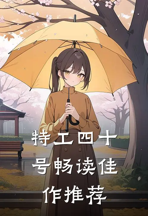 特工四十号畅读佳作推荐