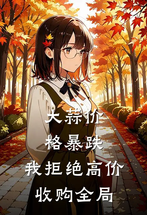 大蒜价格暴跌，我拒绝高价收购全局