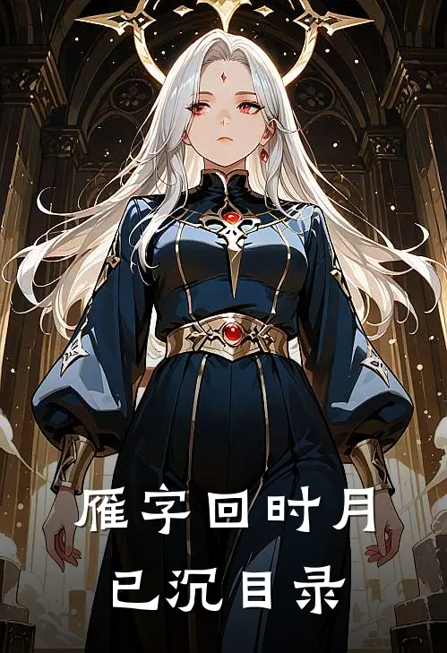 雁字回时月已沉目录