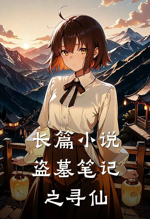 长篇小说盗墓笔记之寻仙