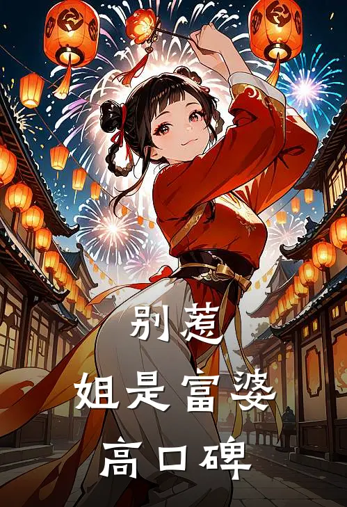 别惹，姐是富婆高口碑
