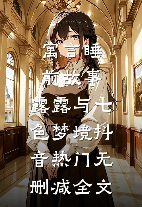 寓言睡前故事：露露与七色梦境抖音热门无删减全文