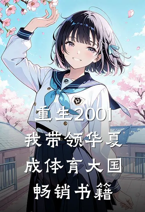 重生2001，我带领华夏成体育大国畅销书籍