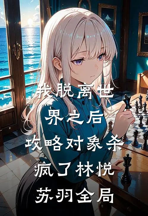 我脱离世界之后，攻略对象杀疯了林悦苏羽全局