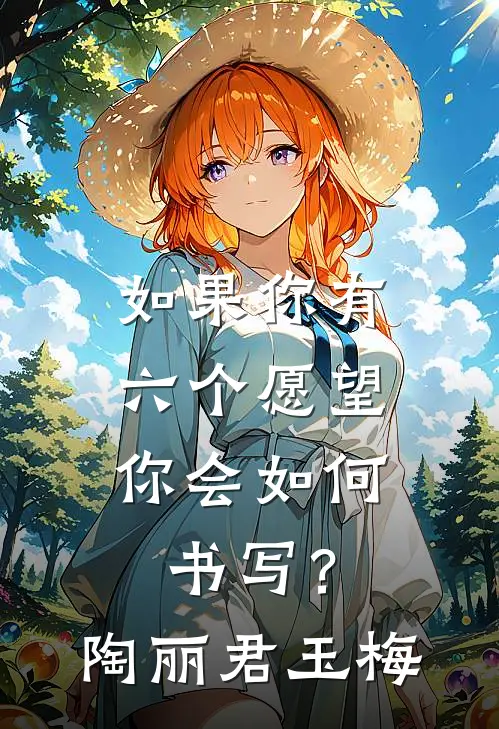 如果你有六个愿望，你会如何书写？陶丽君玉梅