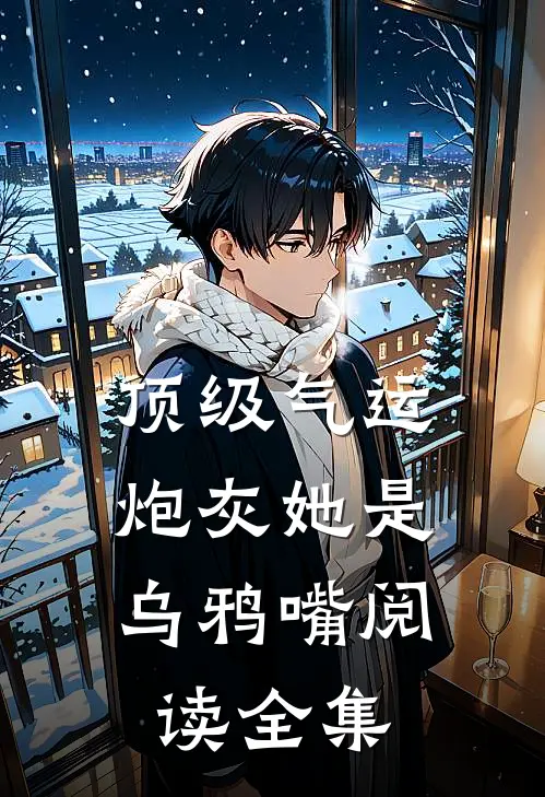 顶级气运，炮灰她是乌鸦嘴阅读全集