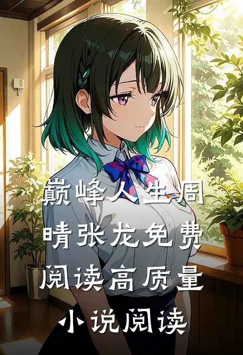 巅峰人生周晴张龙免费阅读高质量小说阅读