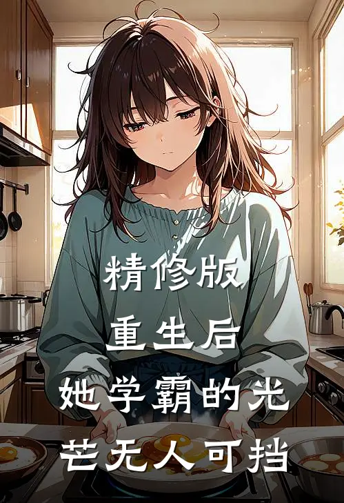 精修版重生后，她学霸的光芒无人可挡