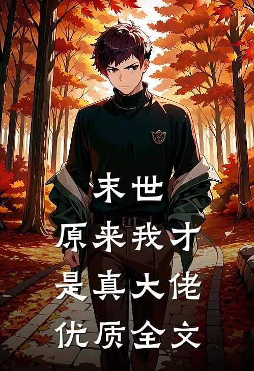末世原来我才是真大佬优质全文