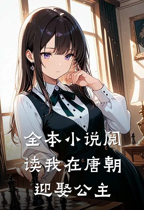 全本小说阅读我在唐朝迎娶公主