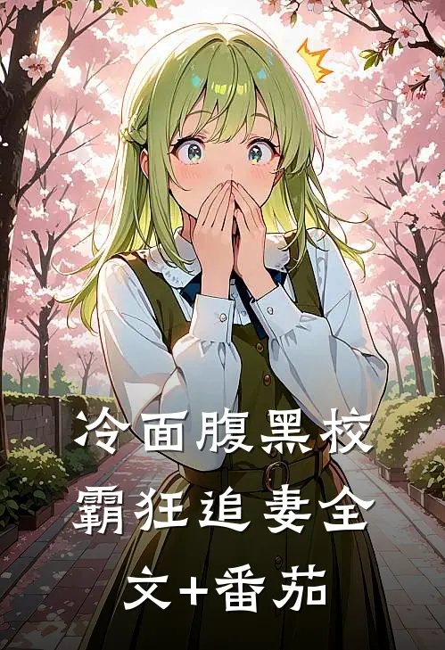 冷面腹黑校霸狂追妻全文+番茄