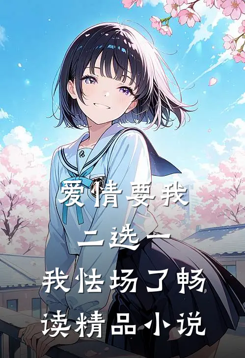 爱情要我二选一，我怯场了畅读精品小说