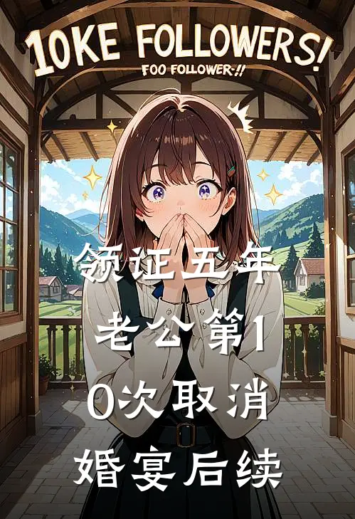 领证五年，老公第10次取消婚宴后续
