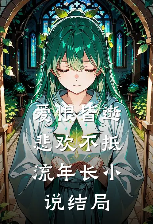 爱恨皆逝,悲欢不抵流年长结局怎么样