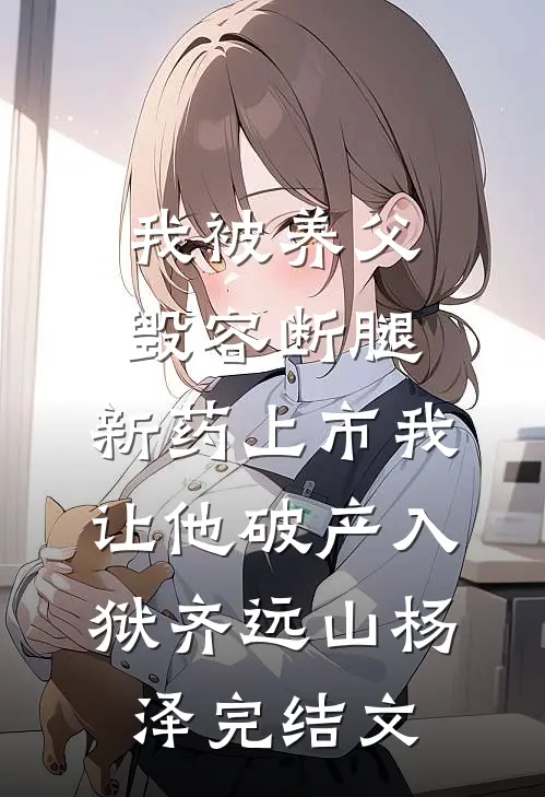 我被养父毁容断腿，新药上市我让他破产入狱齐远山杨泽完结文