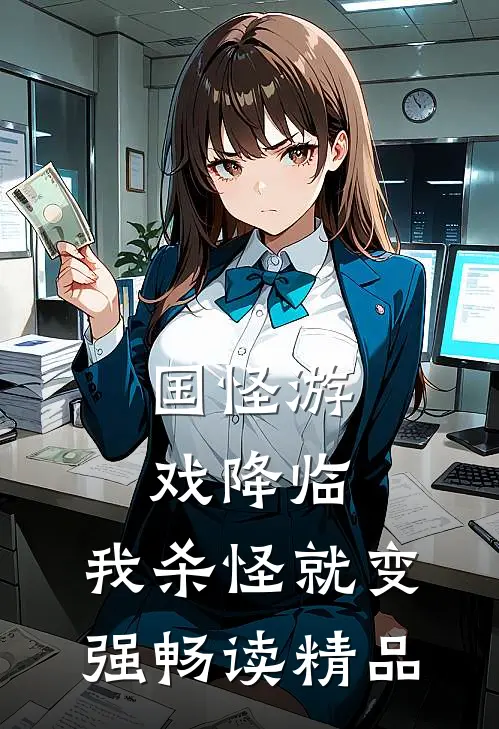 国怪游戏降临，我杀怪就变强畅读精品