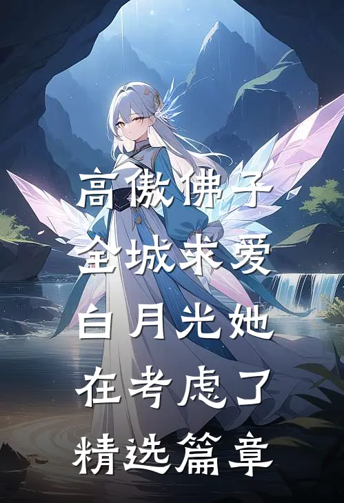 高傲佛子全城求爱，白月光她在考虑了精选篇章