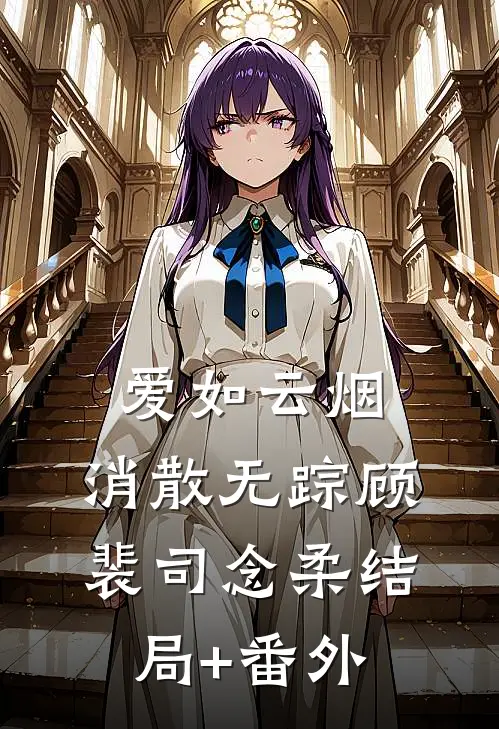 爱如云烟，消散无踪顾裴司念柔结局+番外