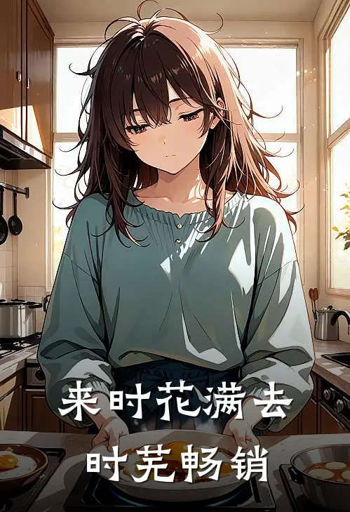 来时花满去时芜畅销
