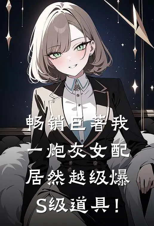 畅销巨著我一炮灰女配，居然越级爆S级道具！