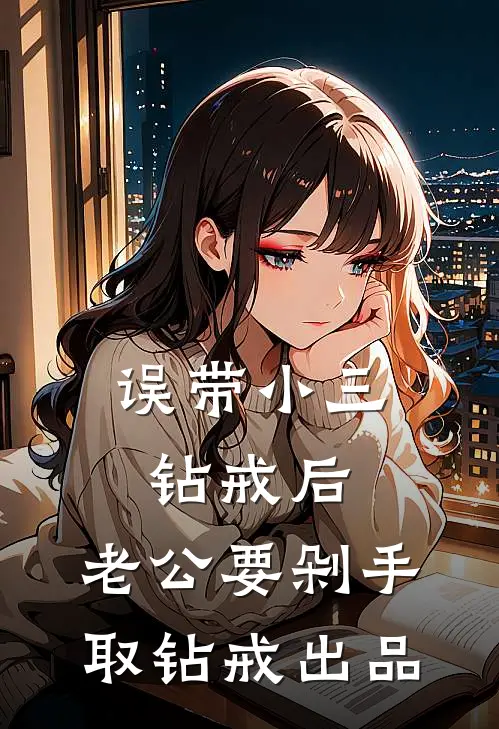 误带小三钻戒后，老公要剁手取钻戒出品