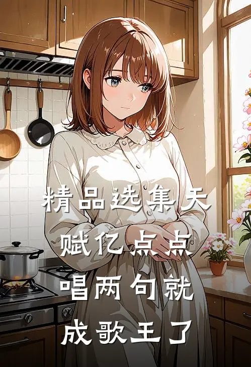 精品选集天赋亿点点，唱两句就成歌王了