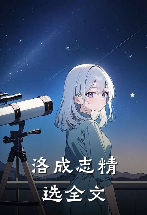 洛成志精选全文
