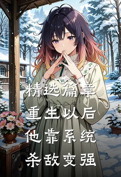 精选篇章重生以后，他靠系统杀敌变强