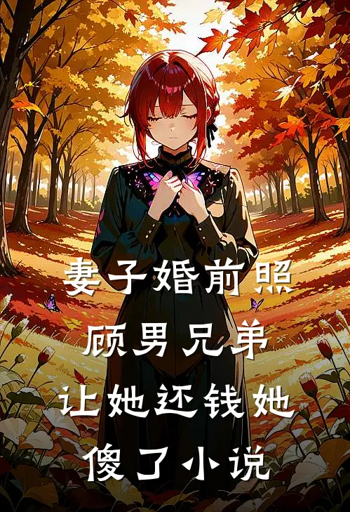 妻子婚前照顾男兄弟，让她还钱她傻了小说