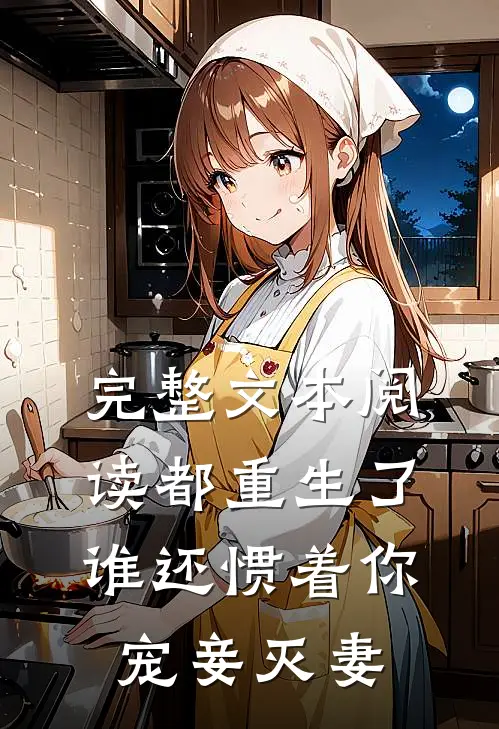 完整文本阅读都重生了，谁还惯着你宠妾灭妻