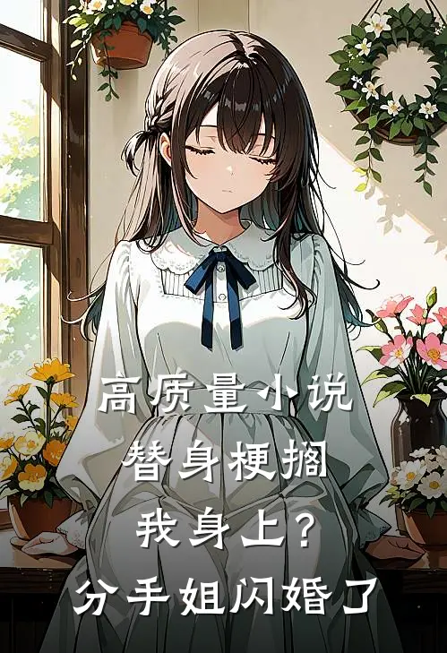 高质量小说替身梗搁我身上？分手，姐闪婚了