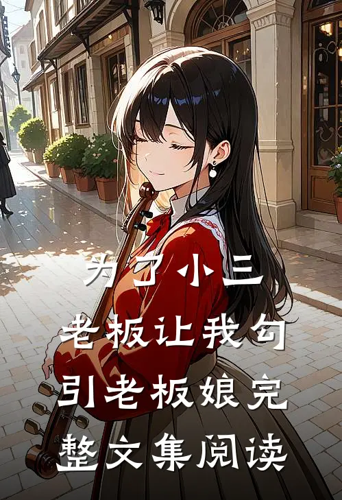 为了小三，老板让我勾引老板娘完整文集阅读