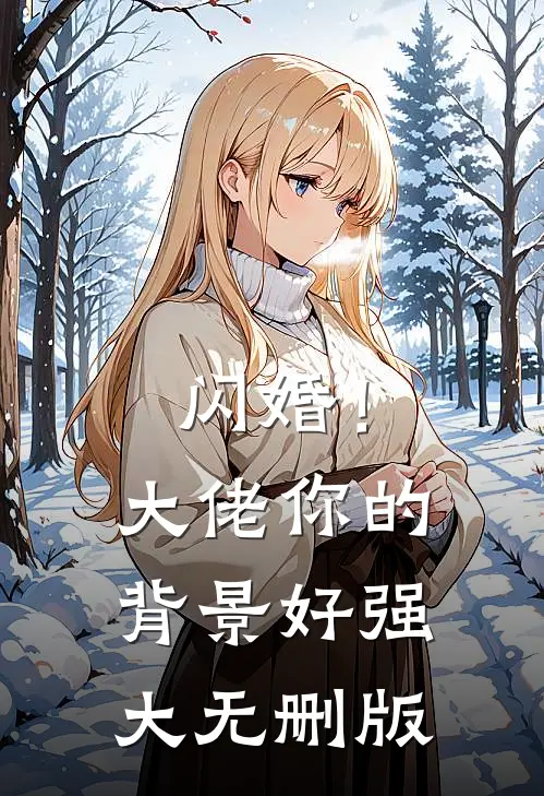 闪婚！大佬你的背景好强大无删版
