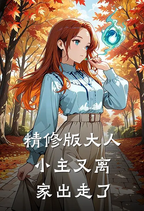 精修版大人，小主又离家出走了