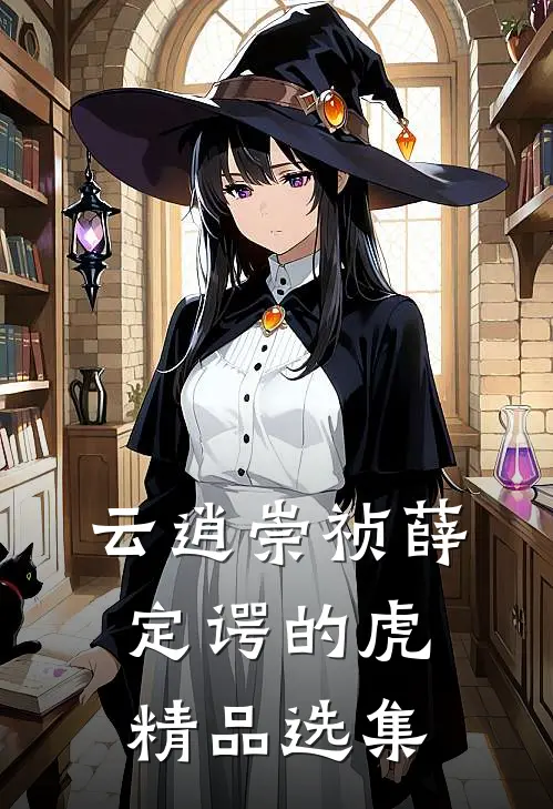 云逍崇祯薛定谔的虎精品选集