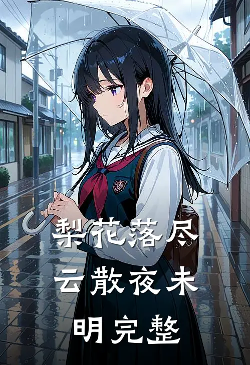 梨花落尽,云散夜未明完整版
