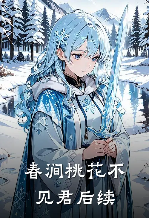春涧桃花不见君后续